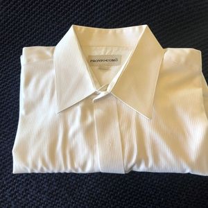 Pronto Uomo Men's Dress Shirt